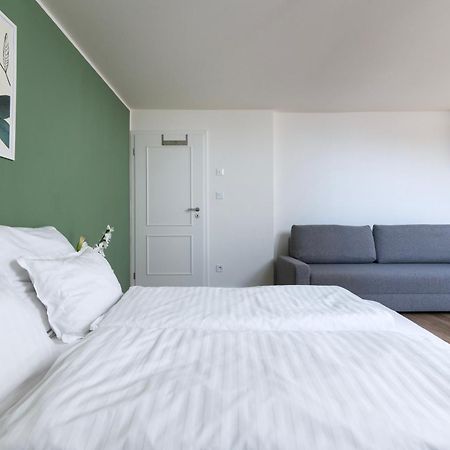 Emerald Apartments Boutique Residence Prague Exterior photo