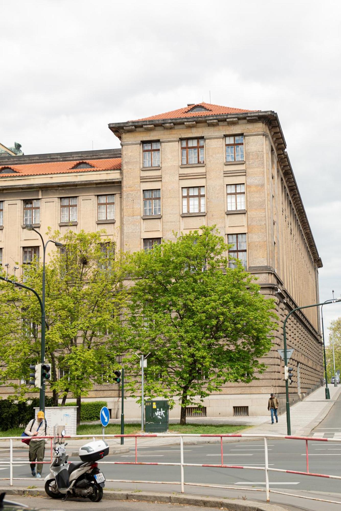 Emerald Apartments Boutique Residence Prague Exterior photo