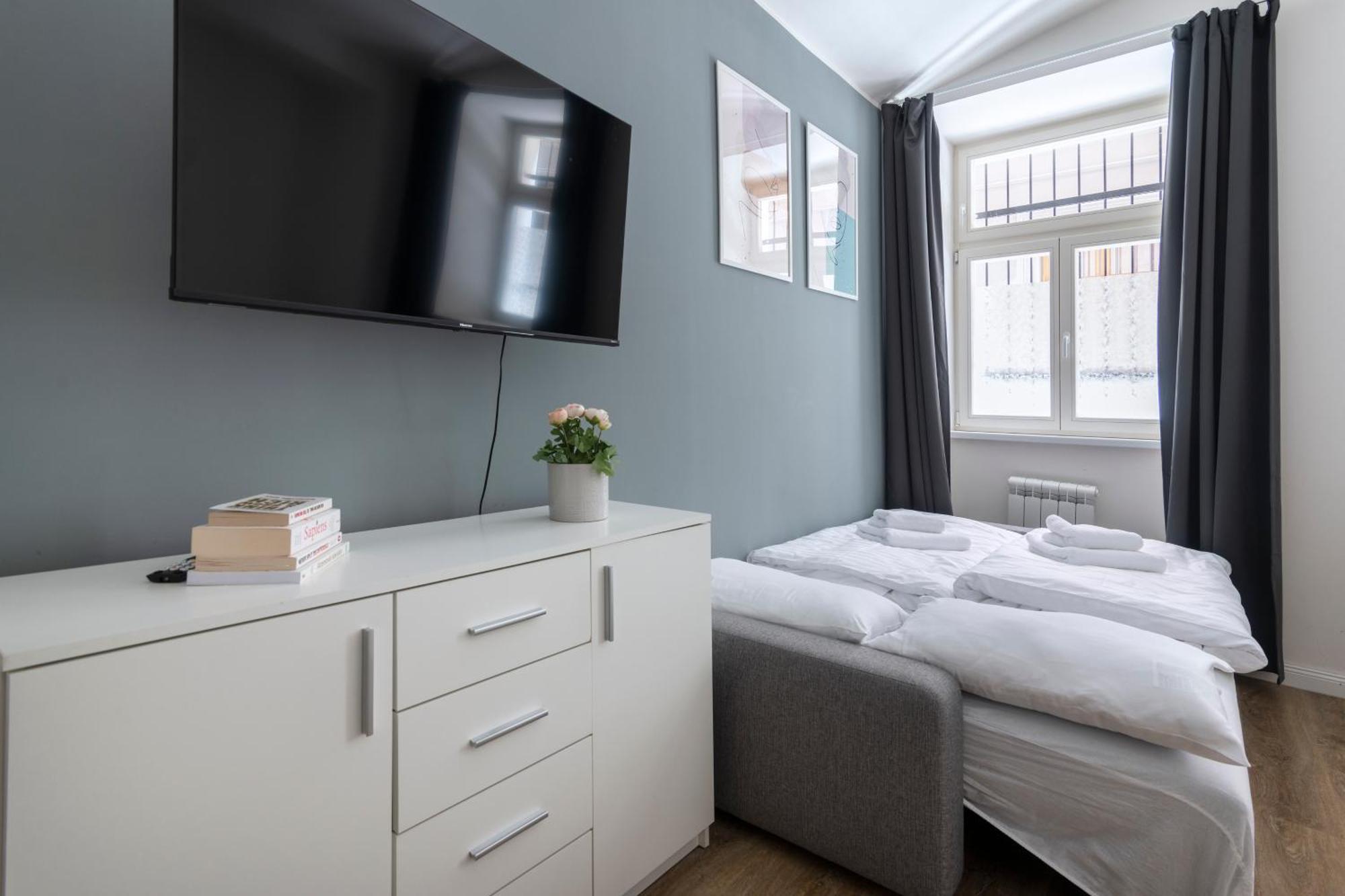 Emerald Apartments Boutique Residence Prague Exterior photo